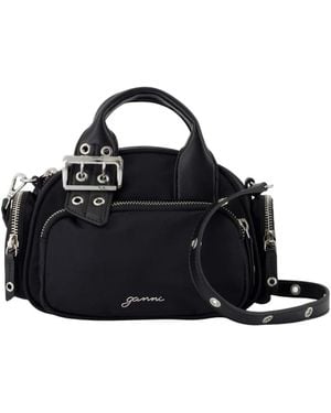 Ganni Handbags - Black