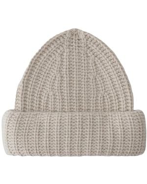Lisa Yang Beanies - Grigio