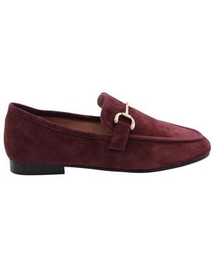 Bibi Lou Loafers - Rosso
