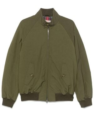 Baracuta Bomber Jackets - Green