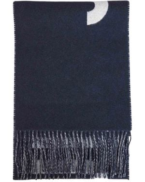Jacquemus Winter Scarves - Azul