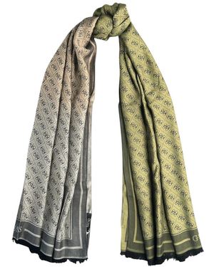 Guess Winter Scarves - Green