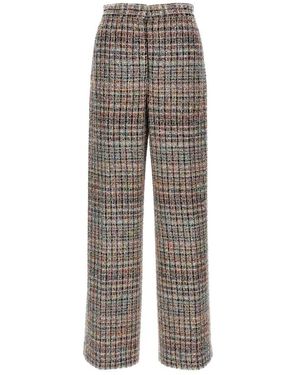 Missoni Wide Trousers - Grey