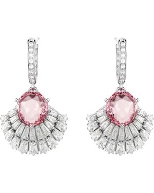 Swarovski Earrings - Gray