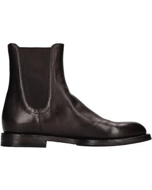 Pantanetti Stiefel Braun
