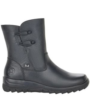 Rieker Ankle Boots - Grey