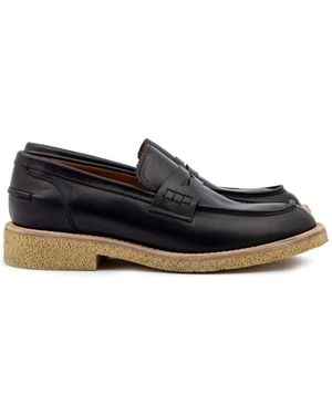 Buttero Loafers - Nero