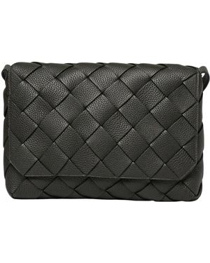 Bottega Veneta Cross Body Bags - Nero