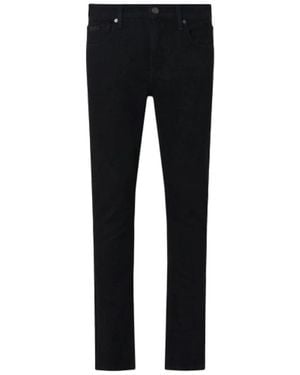 Calvin Klein Denim Jeans Voor Een Stijlvolle Look - Zwart