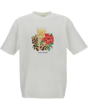 Drole de Monsieur T-Shirts - Grey