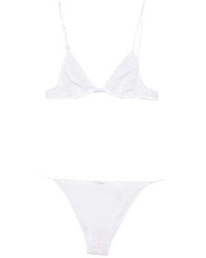 Oséree Bikinis - Weiß