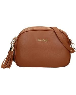 Pierre Cardin Cross Body Bags - Brown