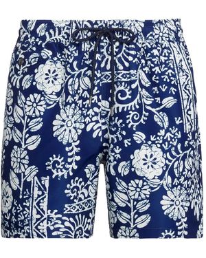 Ralph Lauren Shorts > casual shorts - Bleu