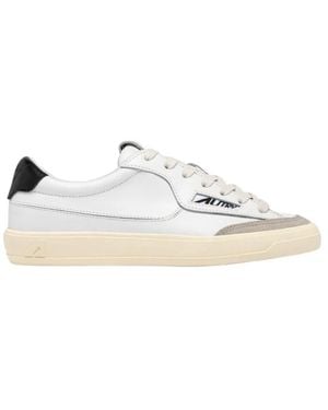 Autry Trainers Windscape Low - White