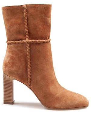 Aquazzura Heeled Boots - Brown