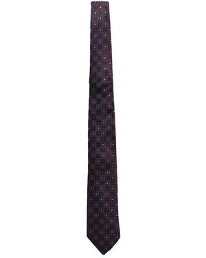 Emporio Armani Ties - Black