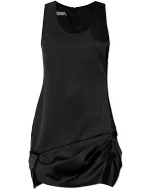 IRO Tyliana Kleid - Schwarz