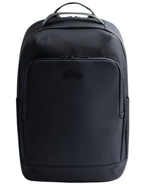 Paul & Shark Backpacks - Schwarz