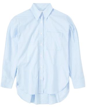 Closed Shirts - Azul