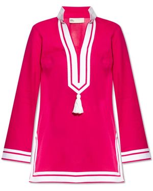 Tory Burch Tunics - Pink