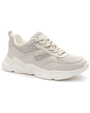 Neomood Casual Closed Sneakers - Wit