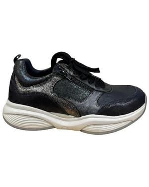Xsensible Sneakers - Schwarz
