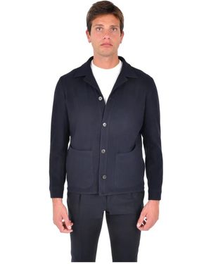 Franzese Collection Cashmere Knitwear - Azul