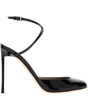 Tom Ford Court Shoes - Black