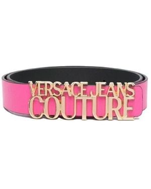 Versace Jeans Couture Belts - Pink