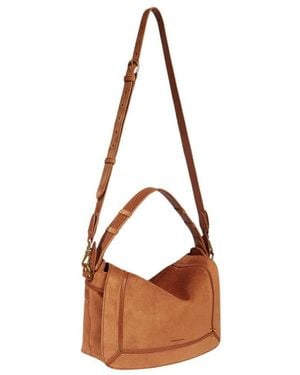 Jérôme Dreyfuss Shoulder Bags - Brown