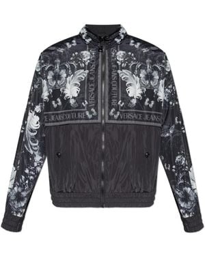 Versace Jeans Couture Light Jackets - Gray