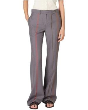 Paul Smith Wide Trousers - Gris