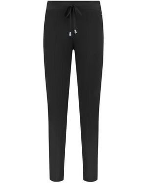 Helena Hart Elegante Reisehose Schwarz