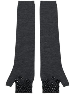 P.A.R.O.S.H. Gloves - Noir