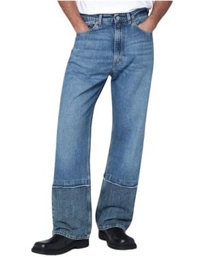 Our Legacy Third Cut Jeans - Blau