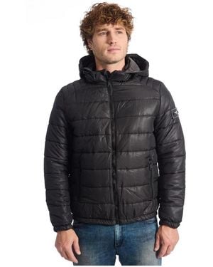 Baldinini Winter Jackets - Nero