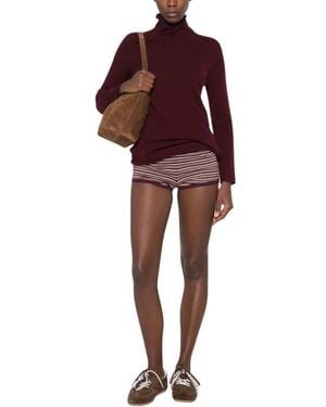 Be You Turtlenecks - Rouge