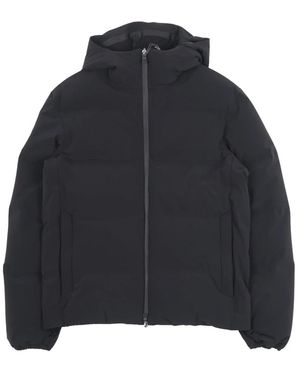 Herno Jassen ,Zwart ,New Impact Hooded Down Jacket