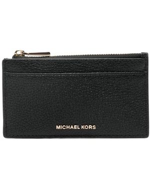Michael Kors Wallets & Cardholders - Negro