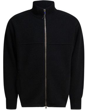 GR10K Zip-Throughs - Negro