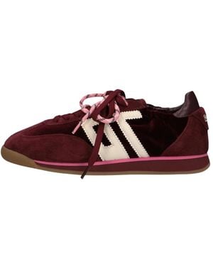 Back70 Sneakers - Rouge