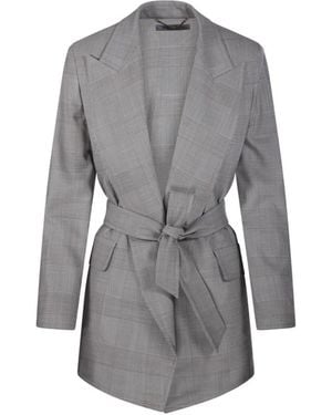 Max Mara Blazers - Grijs