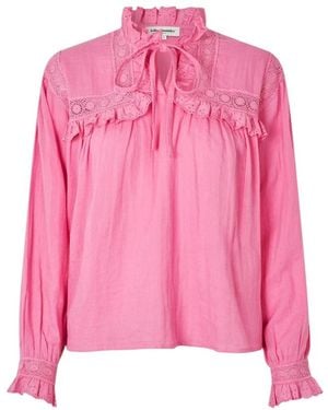 Lolly's Laundry Blouses - Pink