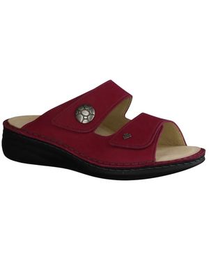 Finn Comfort Schuhe - Rot