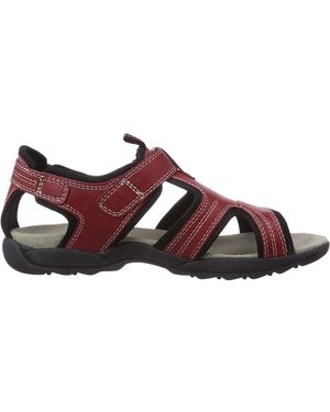 Camel Active Sandalen - Bruin
