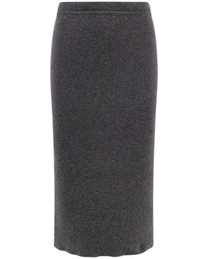 Tom Ford Midi Skirts - Grijs