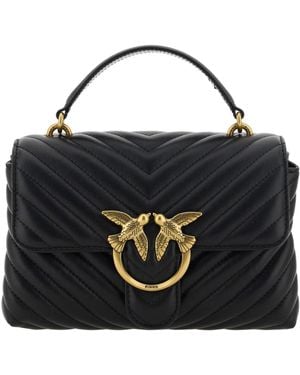 Pinko Handbags - Black
