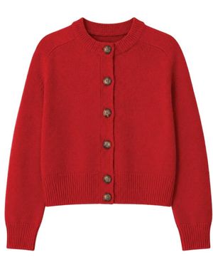 Vanessa Bruno Giverny Cardigan - Rood