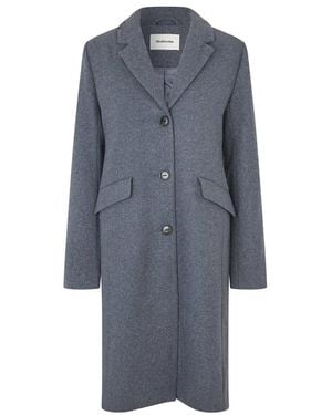 Modström Pamela Mantel - Blau