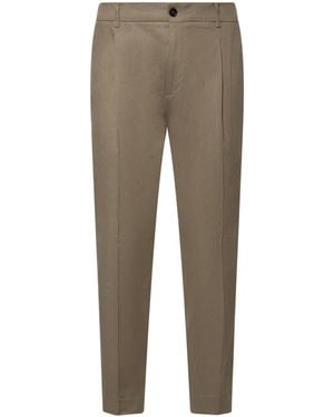 BE ABLE Chinos - Grijs